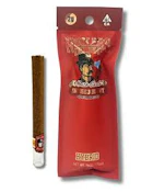 Monte Carlo - Infused Blunt - Cherry Cough - 2g