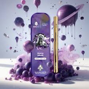 DOMPEN - Dompen x EVOL by Future All In One 1g Pluto Grape