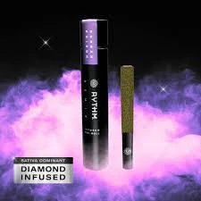 RYTHM - Rythm | Infused SIngle | Durban Poison | 1g Main Image