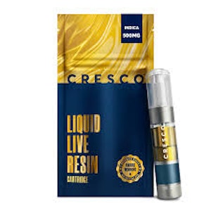 CRESCO - Cresco | LLR Cartridge | Pineapple Express | .5g