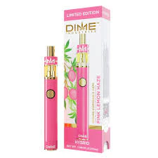 DIME - Dime - DIsposable - Pink Lemon Haze - 1000MG Main Image