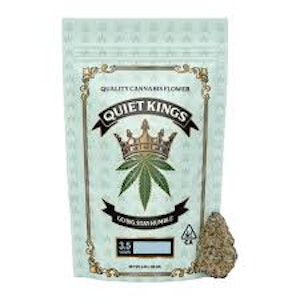 QUIET KINGS - Quiet Kings 3.5g Gelato 33