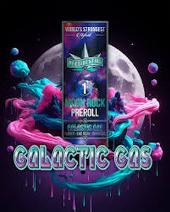 Presidential - Presidential - Infused Blunt - Galactic Gas Moon Rock - 1.5g