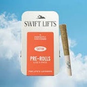 Swift Lifts | 5 pack - .5g | Lemon Sorbet | 2.5g