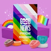 Good News | Gummies (10ct) | Pride | 100 mg