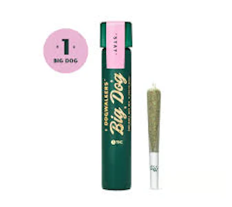 Dogwalkers - Dogwalkers Big Dogs | Single | Samsquanch | .75g