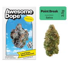 Awesome Dope - Point Break - 3.5 g Main Image