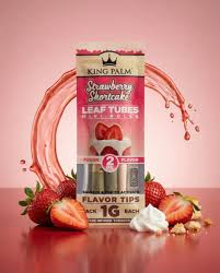 King Palm Strawberry Shortcake