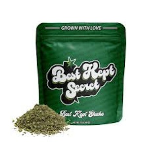 BKS Best Kept Secret - Best Kept Secret | Shake | Rainbows At Night #3 | 7g