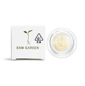 RAW GARDEN - Raw Garden Crushed Diamonds 1g Black Garlic