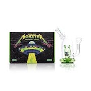 Hemper - Space Monster  Bong - Green