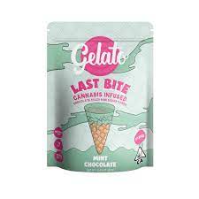 Gelato Last Bite 100mg Hybrid Birthday Cake Cones 10pc