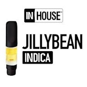 In House | Cartridge | Jillybean | .5g