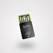 Nature's Grace Slims | 5 pack -.5g | Bogeyman | 2.5g