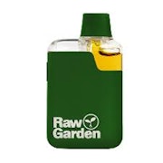 Raw Garden Refined Live Sauce AIO 1g Ze Chem