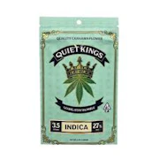 Quiet Kings 3.5g Grape Cream Cake