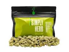 Simply Herb | Popcorn | Citrus Crush | 28g