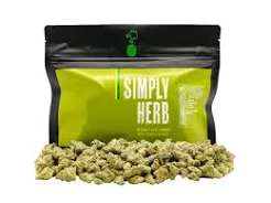Simply Herb - Simply Herb | Popcorn | Citrus Crush | 28g Main Image