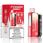 Foger KIT Strawberry Cupcake