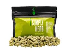 Simply Herb | Flower | Blueberry Sugar | 28g