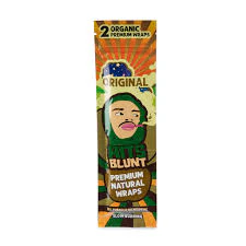 Snap Canna - Hits Blunt | 2 pack | Organic Premium Wraps Main Image