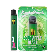 Disposable Pen | Sour Apple Blast | 1g