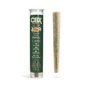 Cannabiotix - Head Change .75g Preroll (Hybrid)