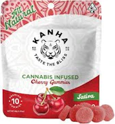 Kanha Gummies Cherry