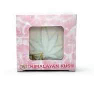 [OM Body] THC Bath Bomb - 50mg - Himalayan Kush