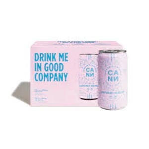 Cann - Cann Social Tonic 6pk Grapefruit Rosemary CBD 2:1