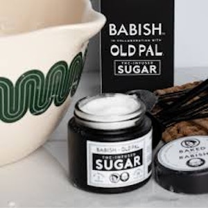 OLD PAL - Old Pal- Baked with Babish- Infused Sugar- 100mg