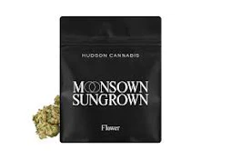 Hudson Cannabis Flower Pouch 1oz Lemon OG Haze