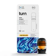 Turn Live Resin Pod 1g Blue Dream