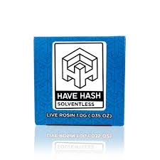 Have Hash - 	 Lemon Limez - Tier 2 - Live Rosin (1g) (Luma Farms)