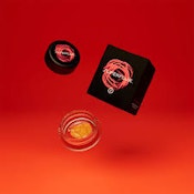 Superflux | Live Resin Sugar| Lemon Dosi | 1g
