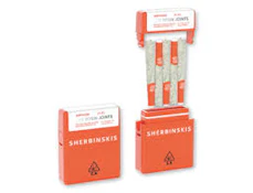 Sherbinski Snack Box 5pk Infused 2.5g 