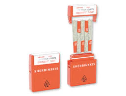 Sherbinskis - Sherbinski Snack Box 5pk Infused 2.5g  Main Image