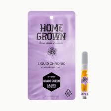 Home Grown - Space Queen - Hybrid 1g Cartridge