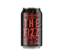The Fizz - Drink - Classic Cola - 100mg
