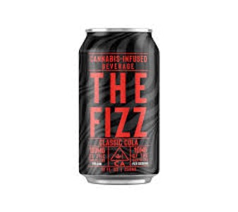 KWIK EASE - The Fizz - Drink - Classic Cola - 100mg