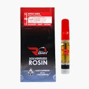 Rokin - Redline Rosin - Apple Tartz - Cartridge 1.0g