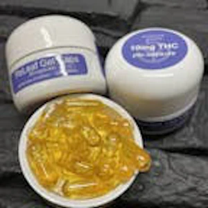 RELEAF - Gel Caps 1:1 (20mg)- 30pk