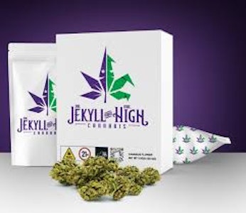 jekyll and high - Jekyll and High Chem Dog 3.5g