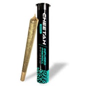 [REC] Cheetah | High Society | 1g/2pk Infused Pre Roll