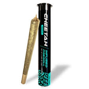 Cheetah - [REC] Cheetah | High Society | 1g/2pk Infused Pre Roll
