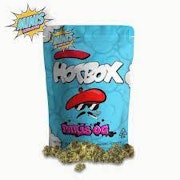 Hotbox - Flower - Paris OG - 7G