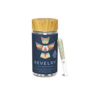 Revelry Infused 5pk Prerolls 3.5g Luau Punch