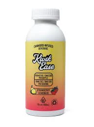 Kwik Ease - Kwik Ease - Drink - Strawberry Lemonade - 100mg Main Image