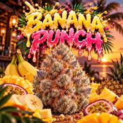 $5 Gram Banana Punch | ONLINE ONLY! | $100 Ounce