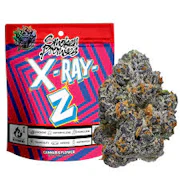 Smoken Promises 3.5g X-Ray Z